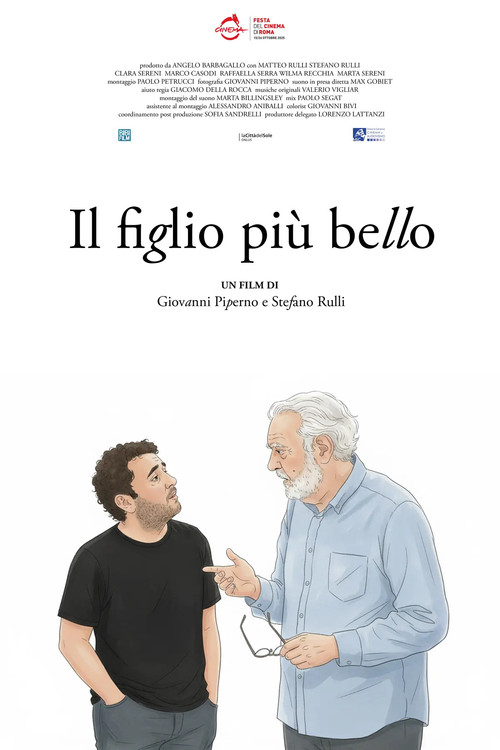 Il figlio più bello Poster