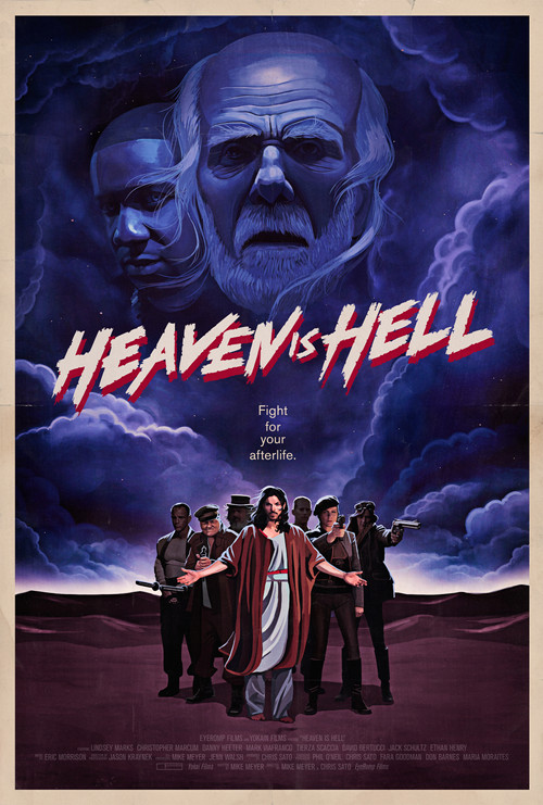 Heaven is Hell Poster