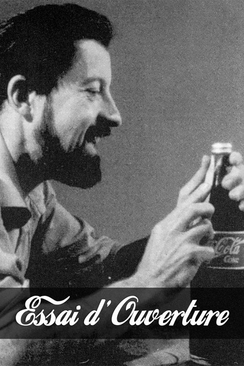 Essai d'ouverture Poster