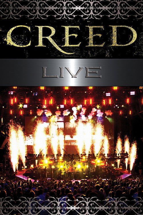 Creed: Live Poster