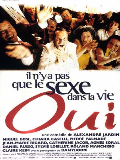 Oui Poster