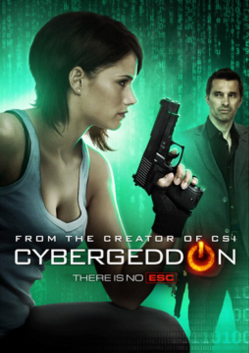 Cybergeddon Poster