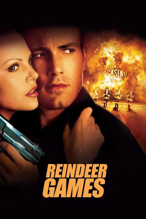 Reindeer Games Poster