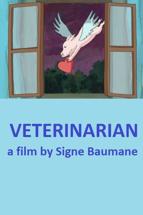 Veterinarian Poster