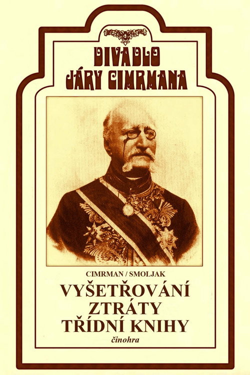 Investigation of the Loss of a Class Book Poster