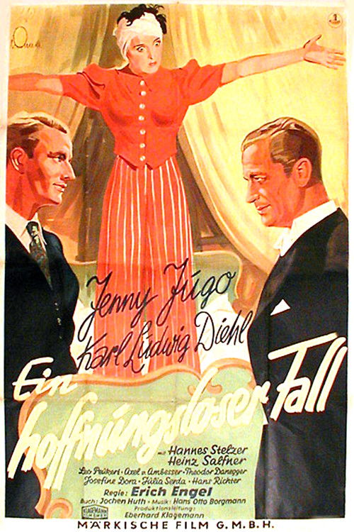 A Hopeless Case Poster