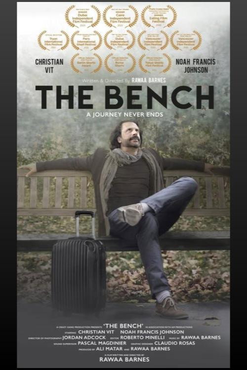 The Bench Poster