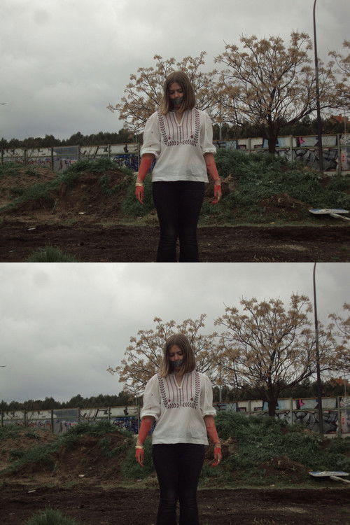 NOT MY RESPONSIBILITY Poster