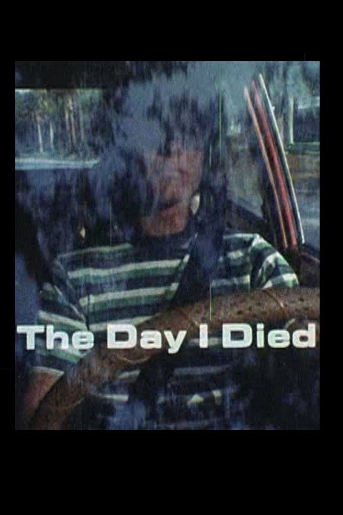 The Day I Died Poster