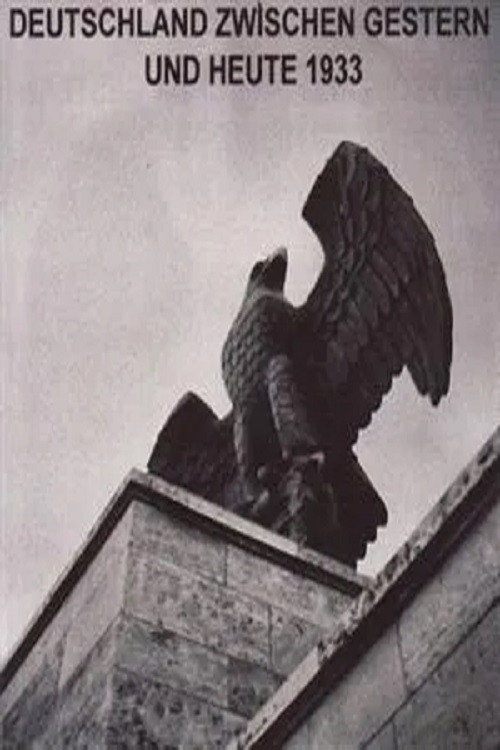 Deutschland - zwischen gestern und heute Poster