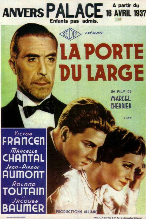 The Great Temptation Poster