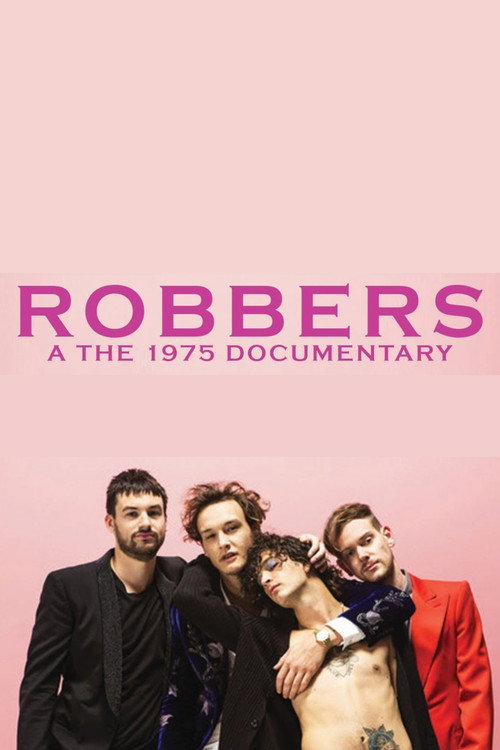 Robbers: A The 1975 Documentary Poster