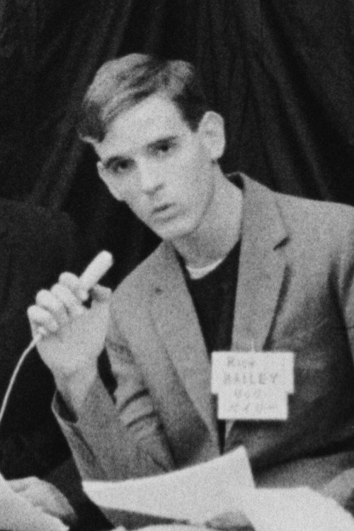 Four Americans (Newsreel #3) Poster