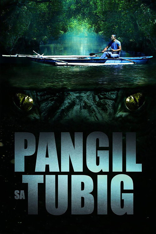 Pangil sa Tubig Poster
