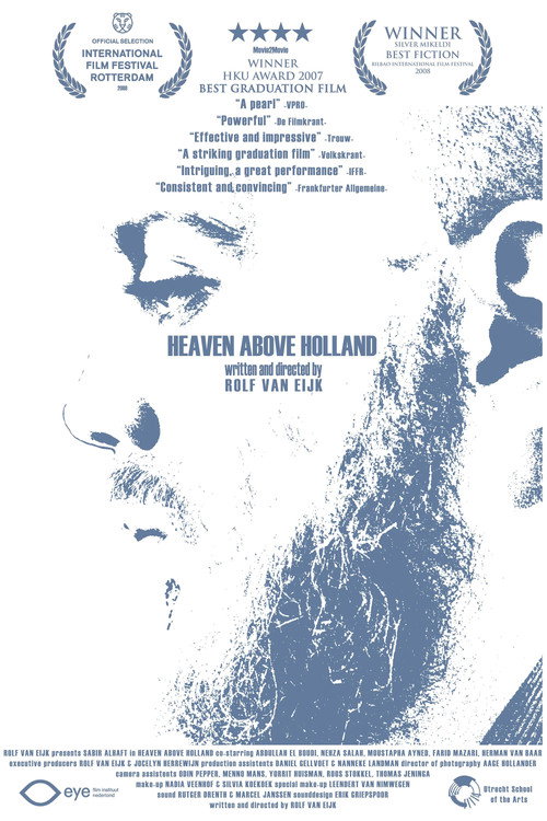 Heaven Above Holland Poster