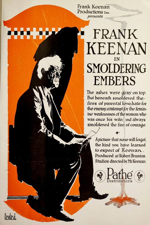Smoldering Embers Poster