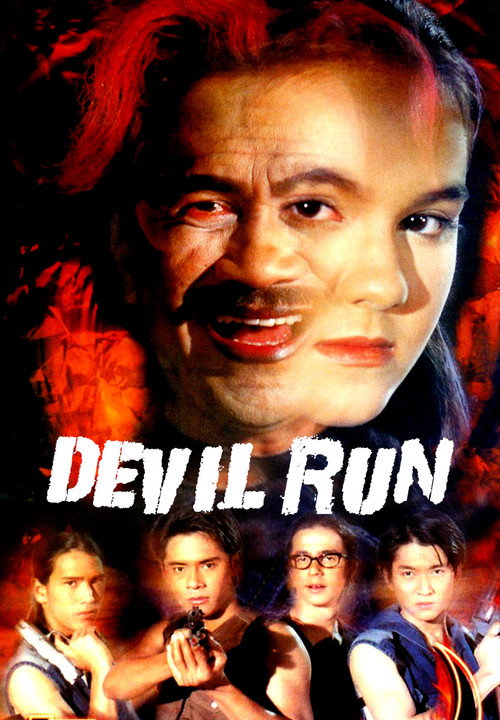 Devil Run Poster