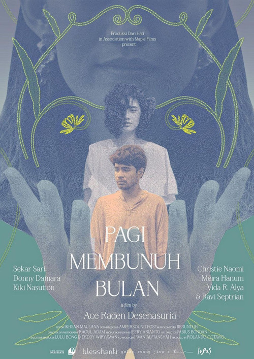Pagi Membunuh Bulan Poster