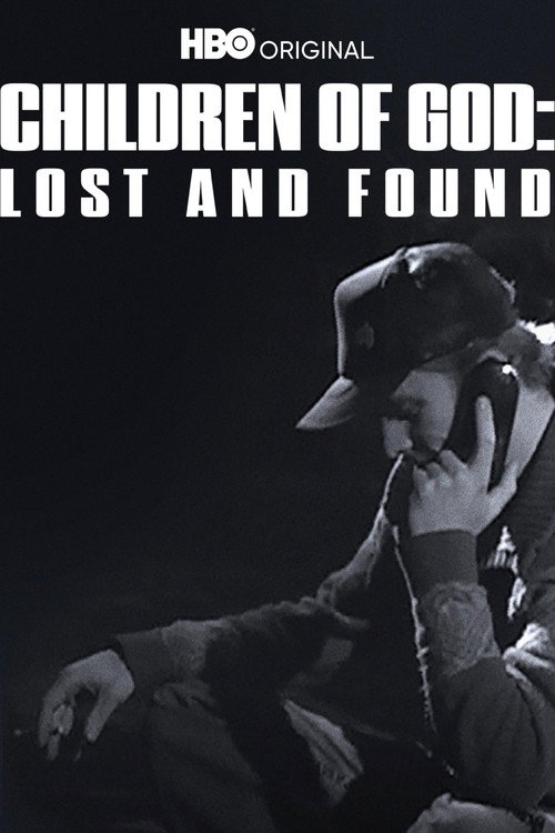 Children of God: Lost and Found Poster
