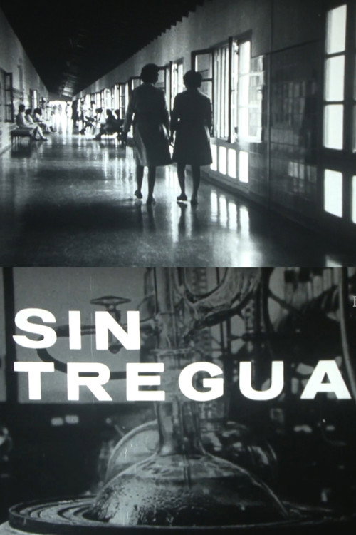 Sin tregua Poster