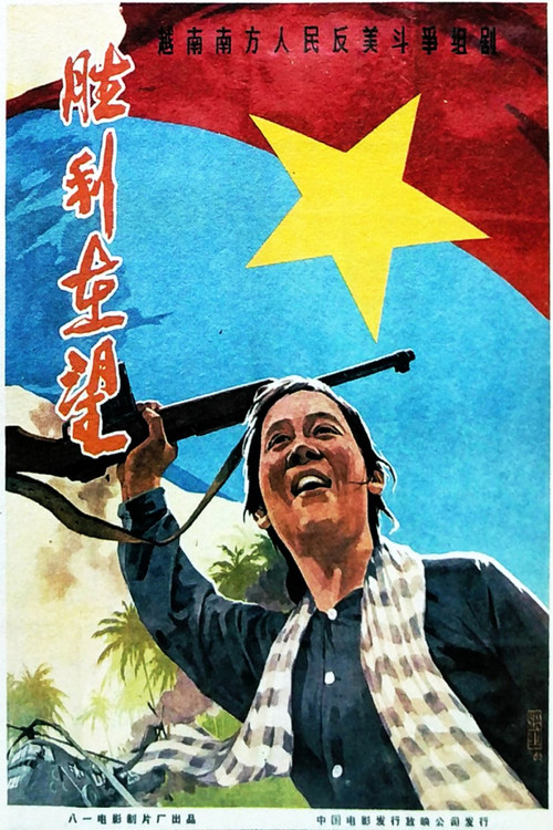 胜利在望 Poster