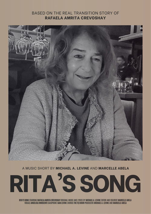 Rita's Song Poster