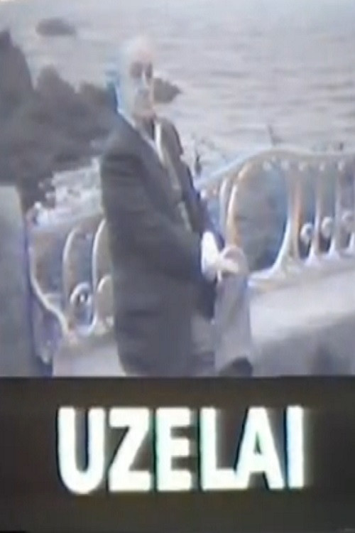 Uzelai Poster