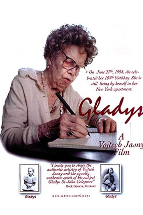 Gladys Poster