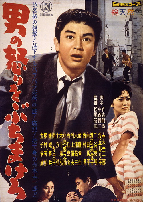The Lost Diamond Poster