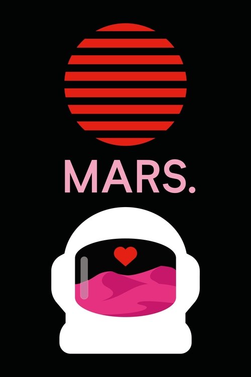 Trash on Mars Poster