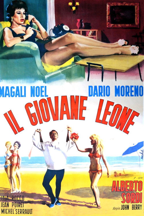 Oh! What a Mambo Poster