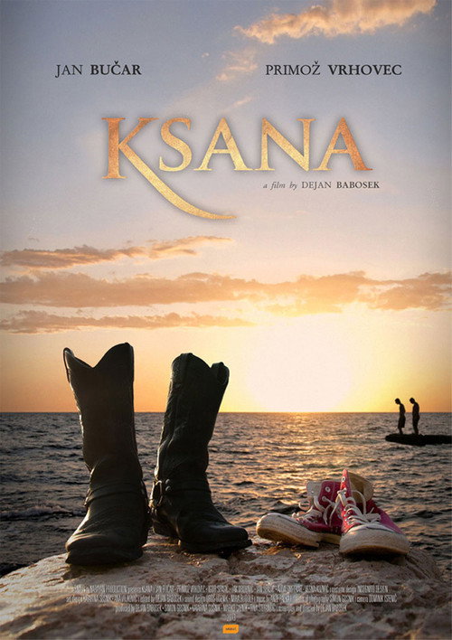 Xana Poster