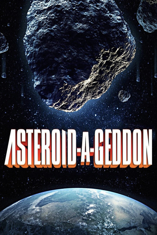 Asteroid-a-Geddon Poster