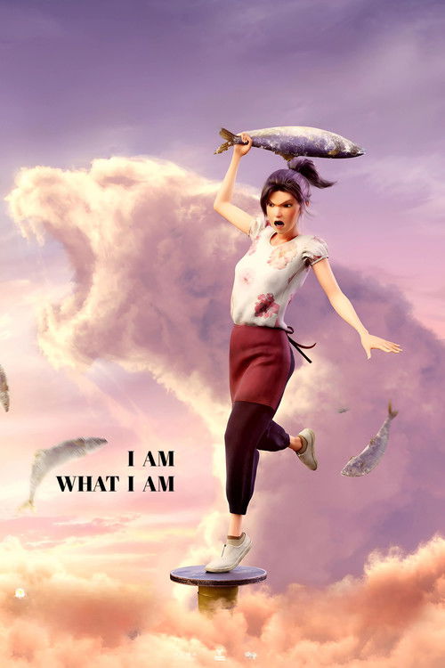 I Am What I Am Poster