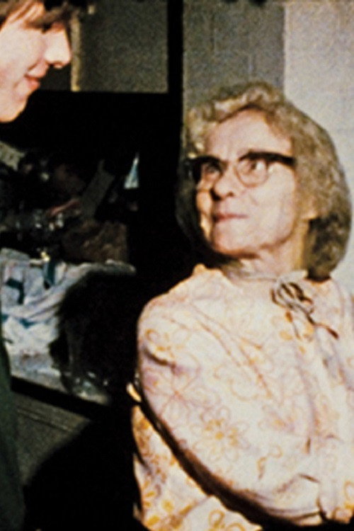 Mrs. Warhol Poster