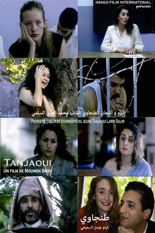 Sorrows of a Young Tangerian Poster