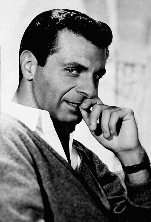 Mort Sahl: The Loyal Opposition Poster