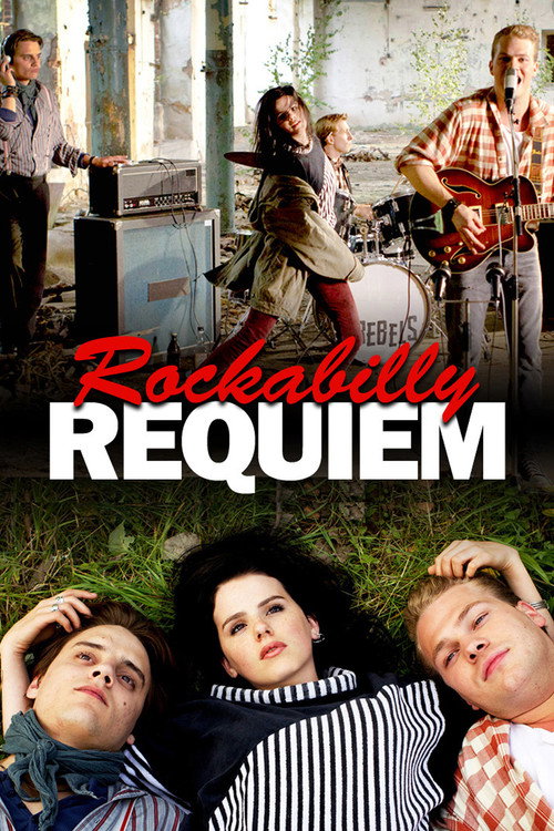 Rockabilly Requiem Poster
