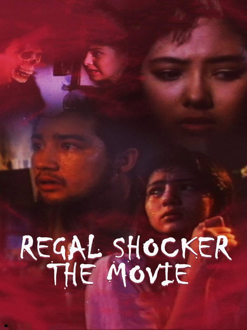 Regal Shocker (The Movie) Poster