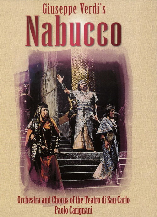 Verdi: Nabucco Poster