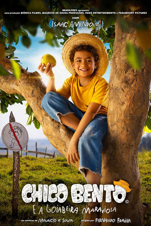 Chuck Billy and The Marvelous Guava Tree Poster