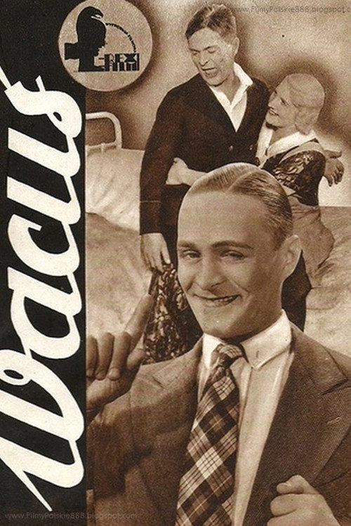 Wacuś Poster