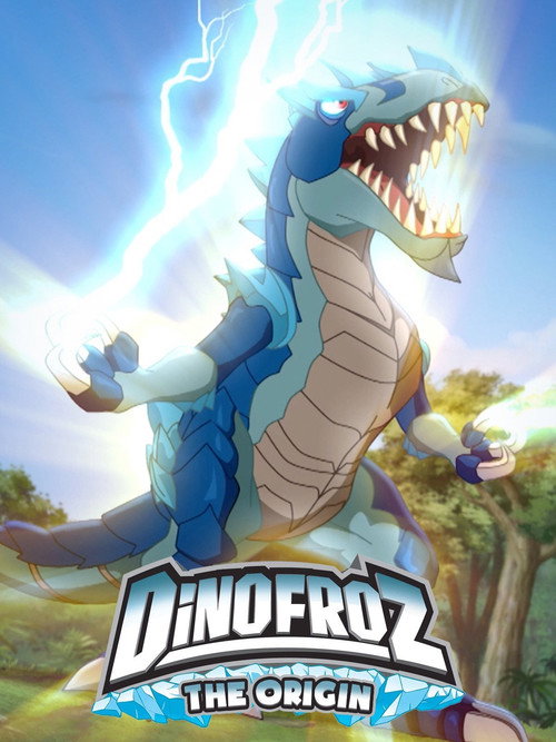 Dinofroz: The Origin Poster