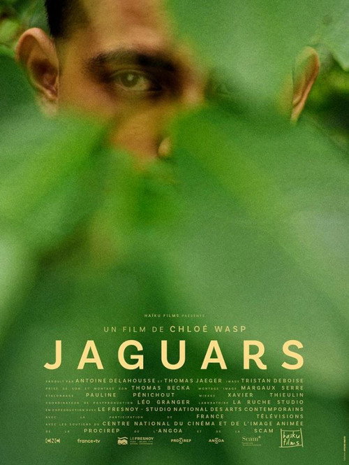 Jaguars Poster