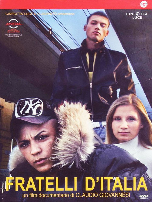 Fratelli d'Italia Poster