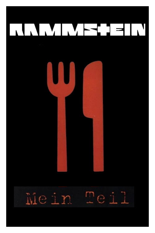 Rammstein - The Making of Mein Teil Poster