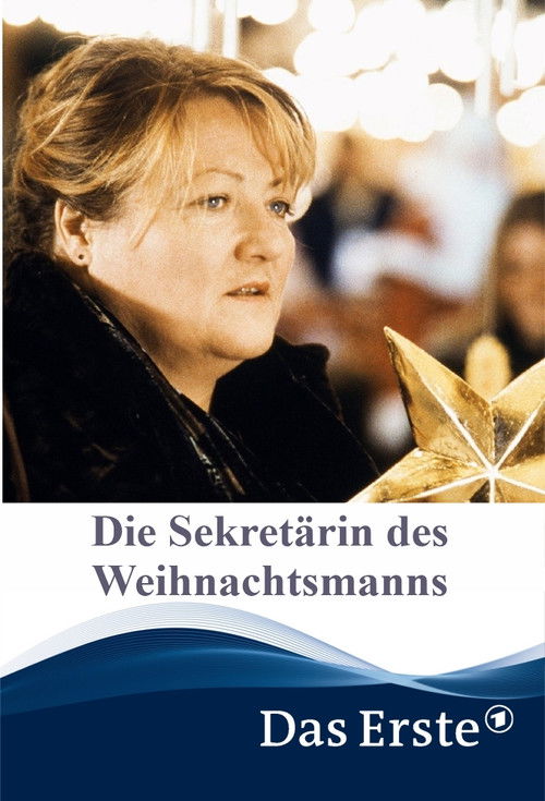 Santa's Secretary Poster