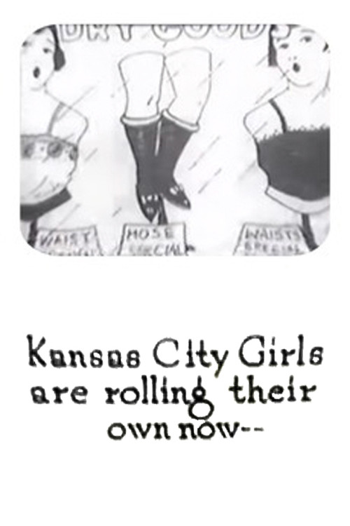 Kansas City Girls Are Rolling Their Own Now Poster