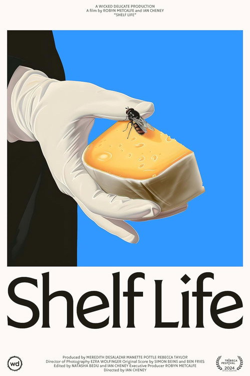 Shelf Life Poster