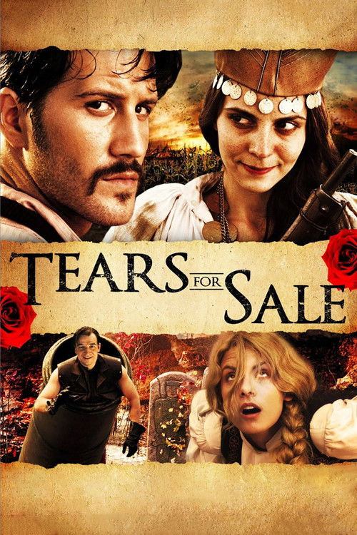 Tears for Sale Poster